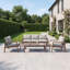 Lesina 4 Seat Outdoor Patio Conversation Set-126553908