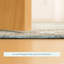 Tapis d'intérieur / extérieur lavable à la machine Chantille ACN2459-740435952-740435956