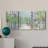 " Springtime Stroll " 3 - Pieces-896976990