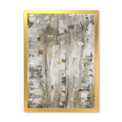 " The Modern Gray Forest II "