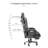 Luxury Leather Multi-Function Massage Office Chair