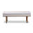 Polyester Upholstered Bench-69474403