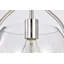 Luminaire suspendu bol 1 lumière Westway-88590716