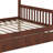 Wooden House Bed With Drawers-1246894769-1246894774