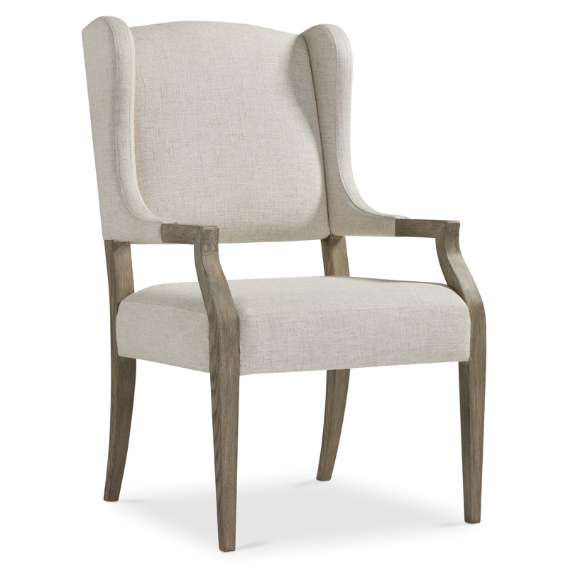 Santa Barbara 19.63'' H Upholstered Armchair