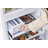 Classic Retro 24 In 12 Cu.ft Bottom Mount Fridge Auto Defrost, Energy Star Certified, Counter Depth-98481289