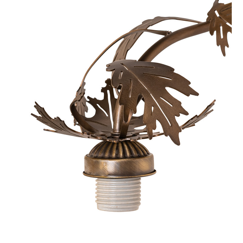 1 - Light Armed Sconce
