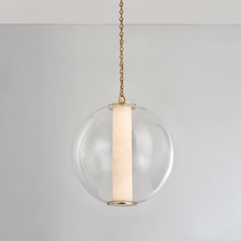 Pietra 1 Light Pendant