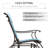 2-Person Outdoor Glider Bench