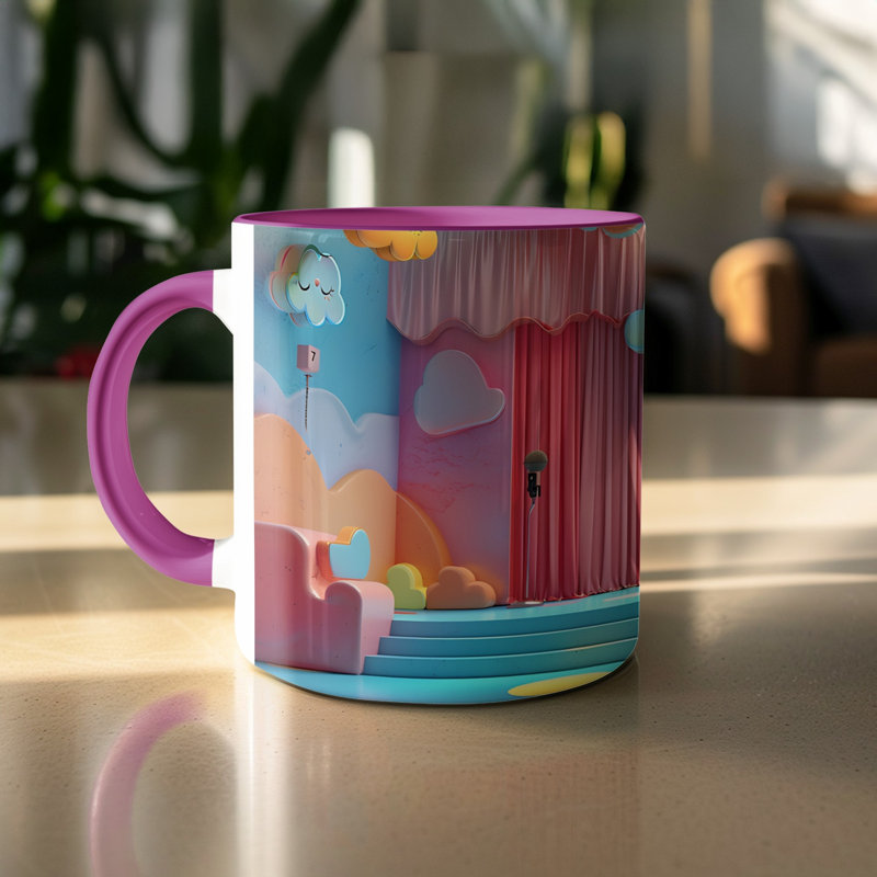 Ceramic Coffee Mug