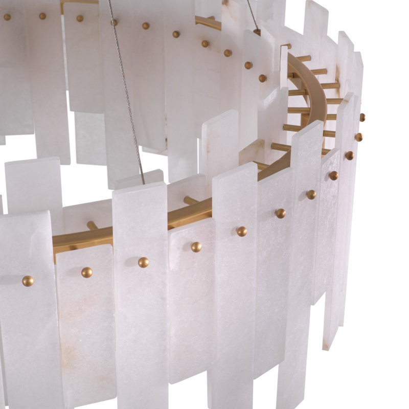 Pizzorni 12 - Light Chandelier