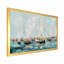 Voilier dans l'eau - reproduction sur toile-263904645-263904642