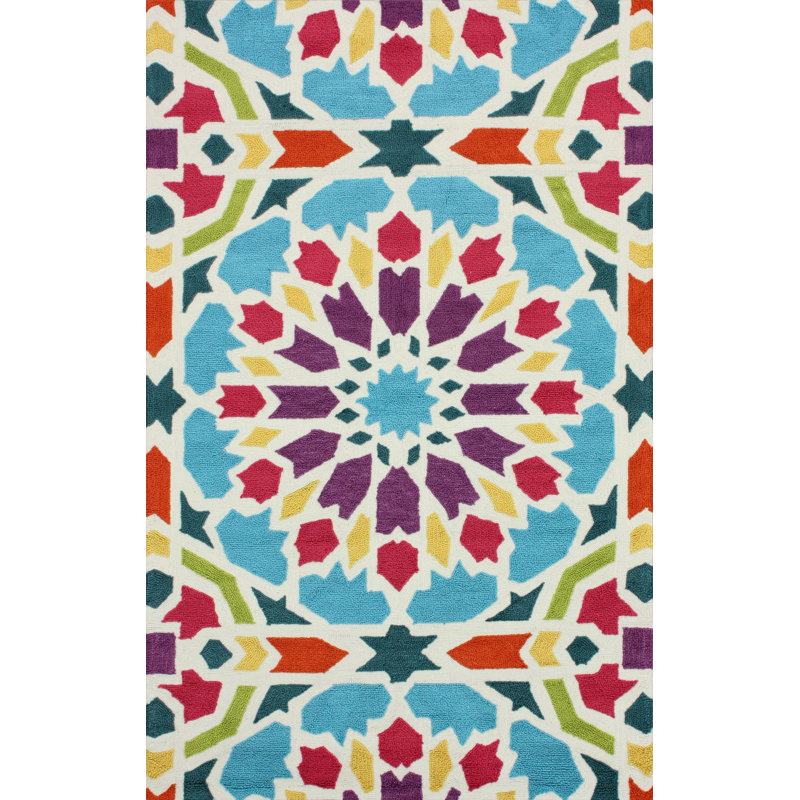 Tapis Baltique, 7 pi 6 po x 9 pi 6 po