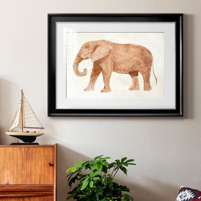 " Elephant Wisdom I "