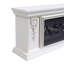 Thornville 180cm w Electric Fireplace with remote control and bluetooth, Multiple Flame Colours, and 1500w-2094052827