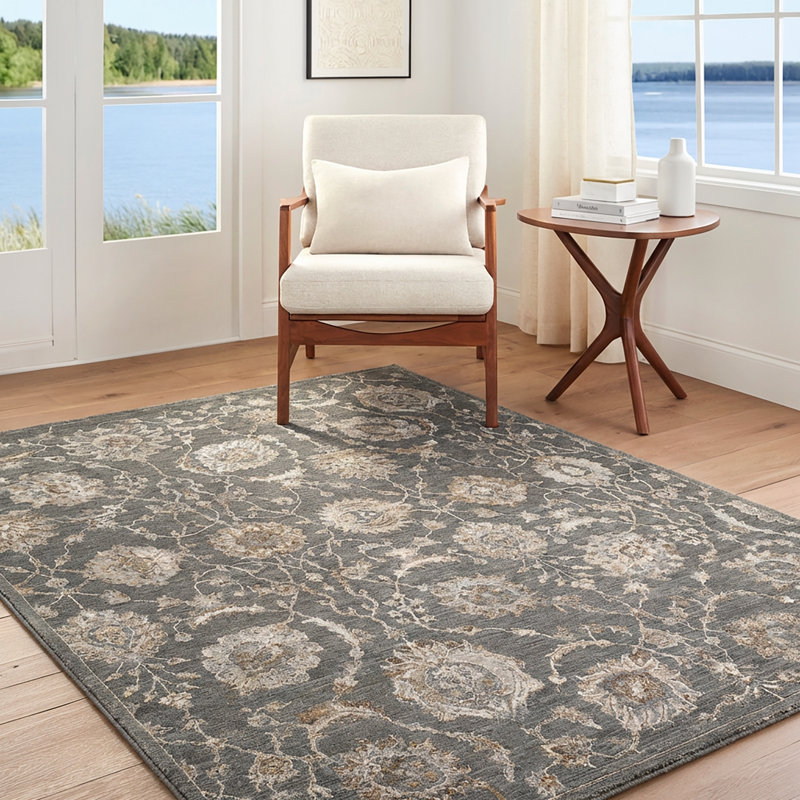 Moroccan Area Rug, Rectangle 152 x 225 cm
