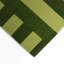 Tapis d'intérieur et d'extérieur à carreaux vert-2125505465