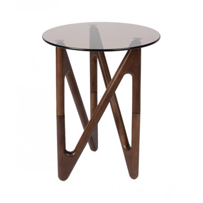 Table de bout à trois pieds Naia