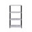 Tennos Rectangular Bookshelf-1319490425-1319490427