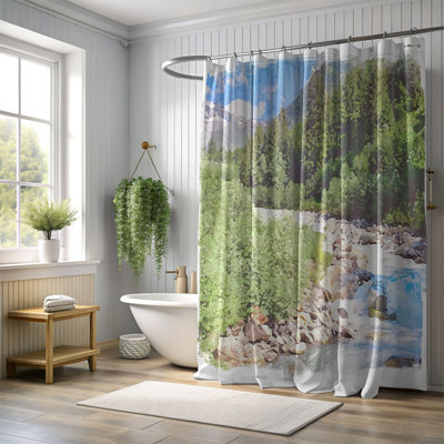 Shower Curtain
