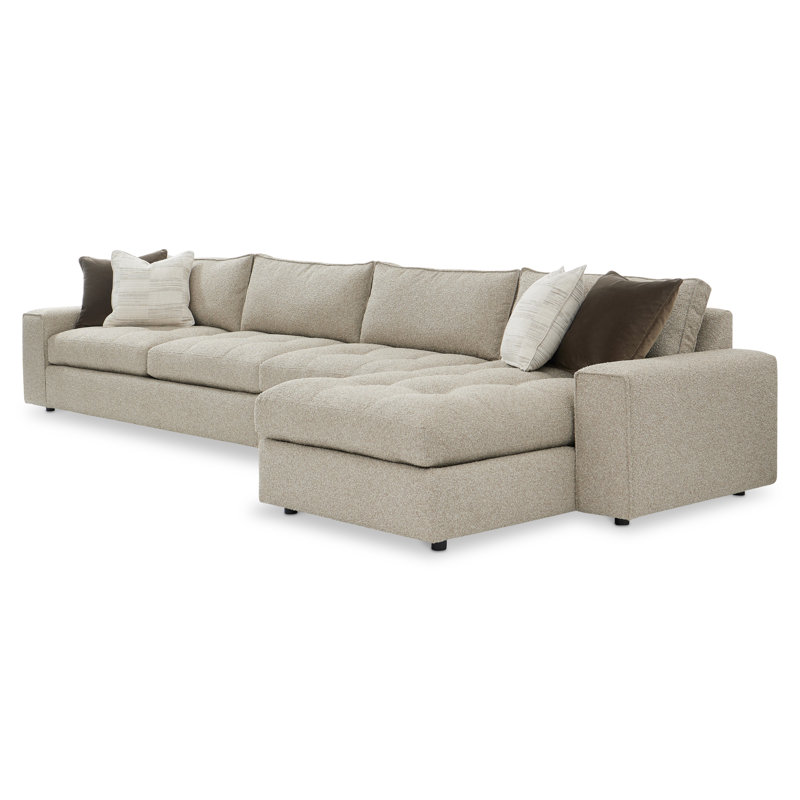 Sofa & Chaise, Right Hand Facing