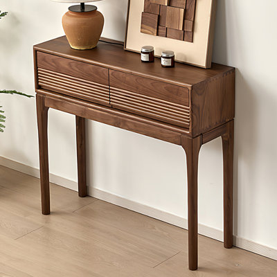 American style classical simple console table