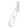 Double Wall Mounted Stair Handrails