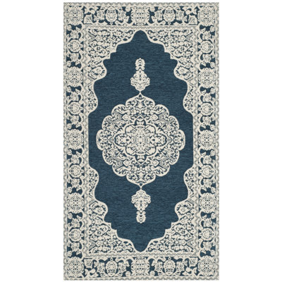 Chanelle Hand Loomed Performance Oriental Rug