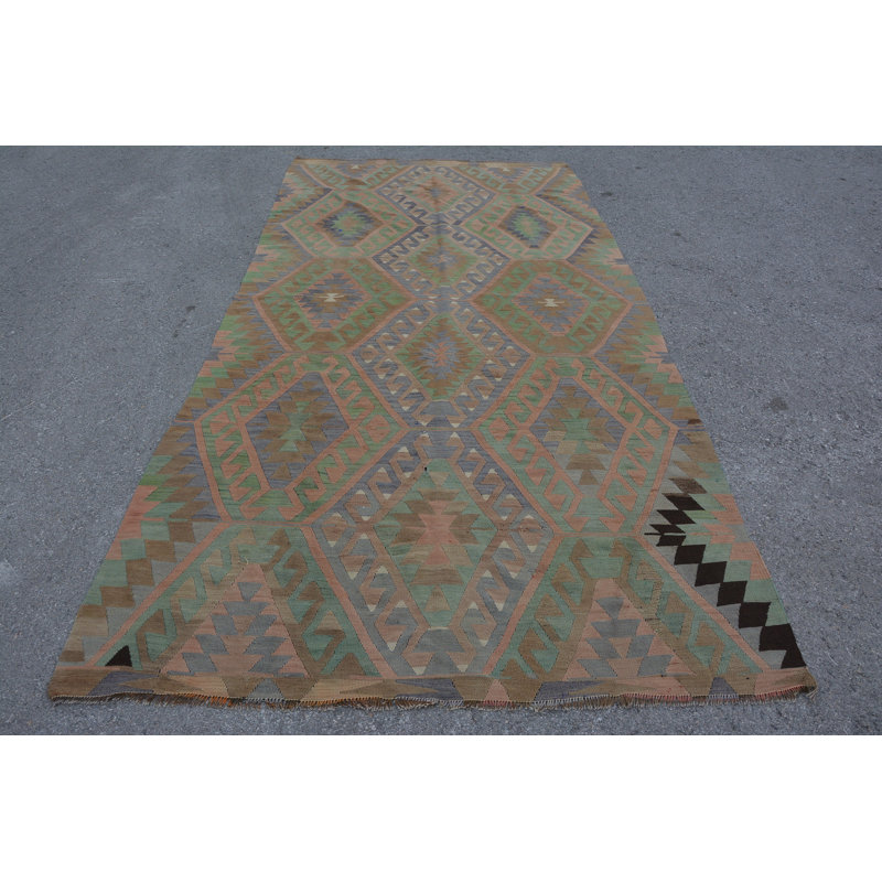 Tapis turc, tapis de cuisine, kilim, tapis noir, grands tapis boho, tapis rétro, tapis en laine