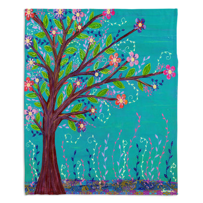  Jeté Happy Tree