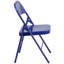 Chaise pliante en métal Oliverson-1629484449