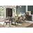 Saratoga 6 - Person Extendable Dining Set