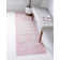 Tapis rose Rizo