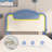 Upholstered Bed Frame with LED Lights & Fabric Headboard for Bedroom-480423596-480423599