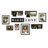 Magic Love Mixed Size Collage Photo Frame