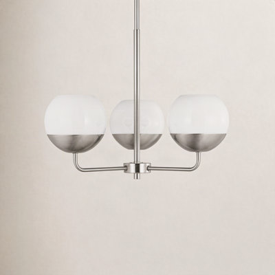 Avoca 3-Light Chandelier