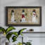 " Wooden Snowman Panel "-88115773-88115775