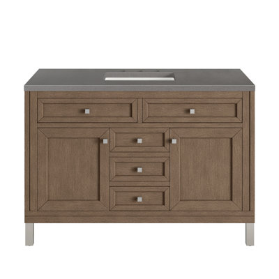 Chicago 48'' W Single Vanity