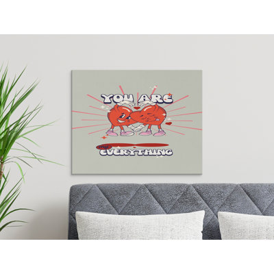 Necaise Wrapped Canvas Print Set