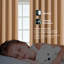 Blackout Eyelet Thermal Curtain-368457961