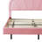 Kasmira Upholstered Platform Bed-716007914-716007913