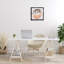 «Tabby Cats Duo», art mural gris sur toile flottante par Ziwei Li-553701368-553701370