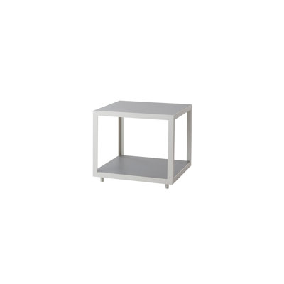 Cane-line Level Coffee Table In White
