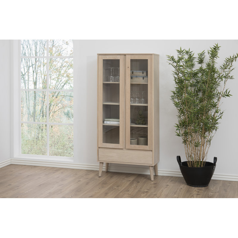 Weekes Curio Cabinet