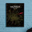 Munich City Map - No Frame Print-699374685