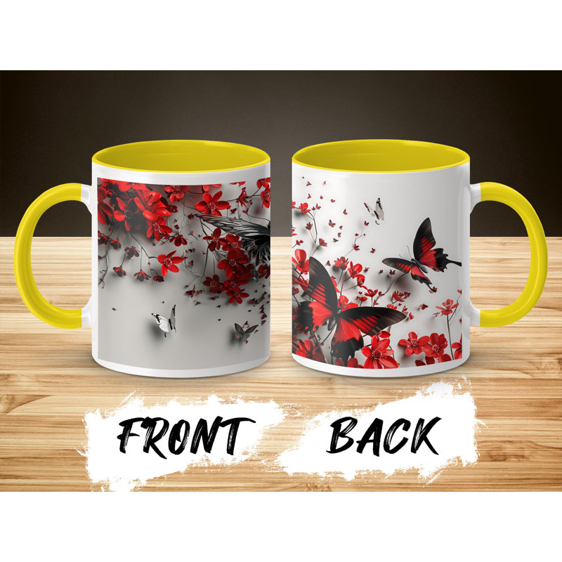 Ceramic Coffee Mug