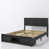 Noir antique est en rupture de stock