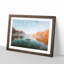 Lake Splash - Picture Frame Painting Print-56704987-56704988