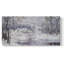 Série paysage - CMXLVII - Toile tendue avec châssis - Prêt à accrocher-107107890
