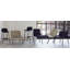 Chaise d'appoint en tissu-460146797